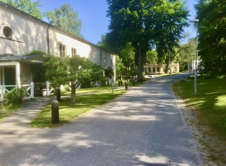 Parken konferensboende 2