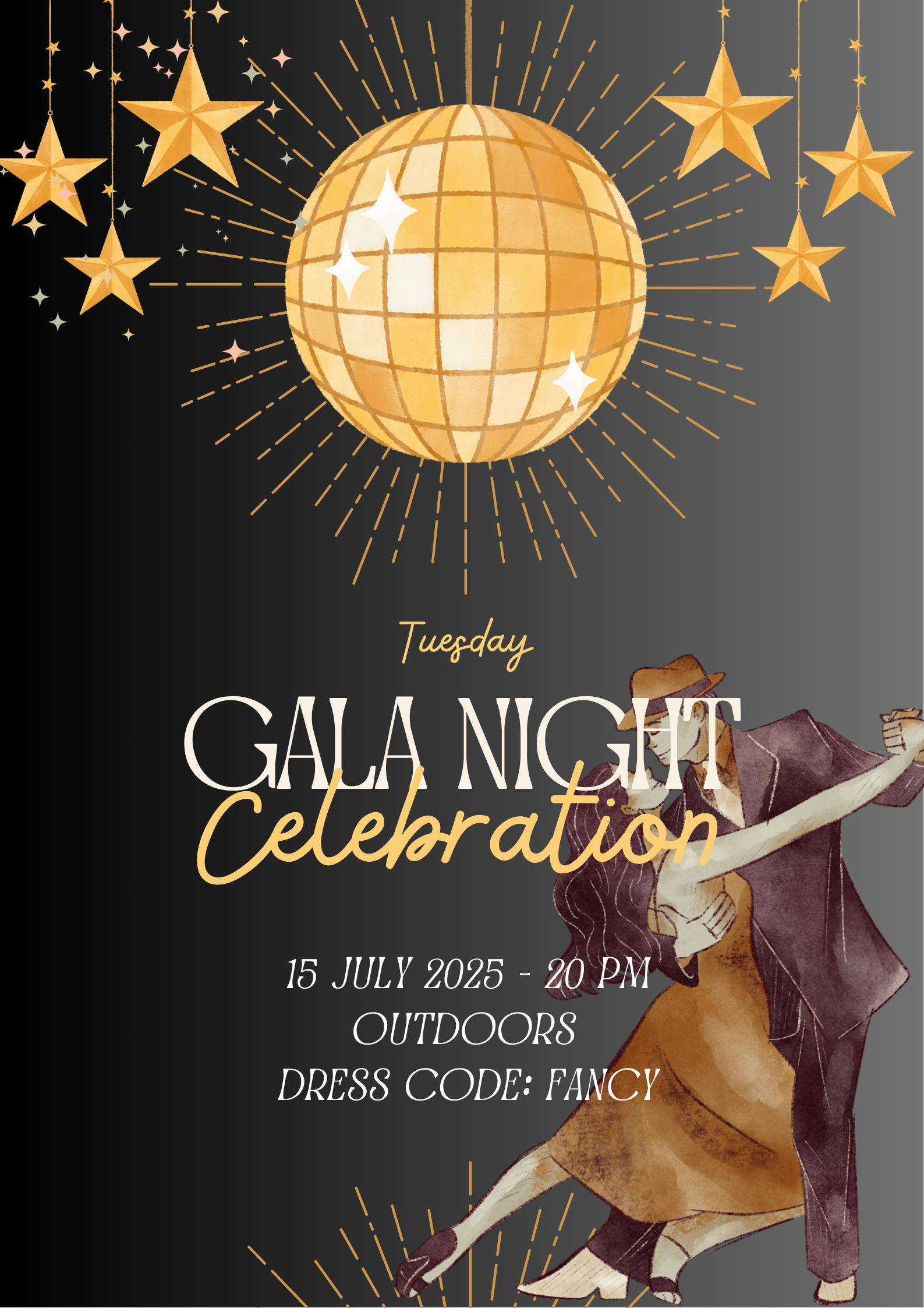MSA GALA night 2025