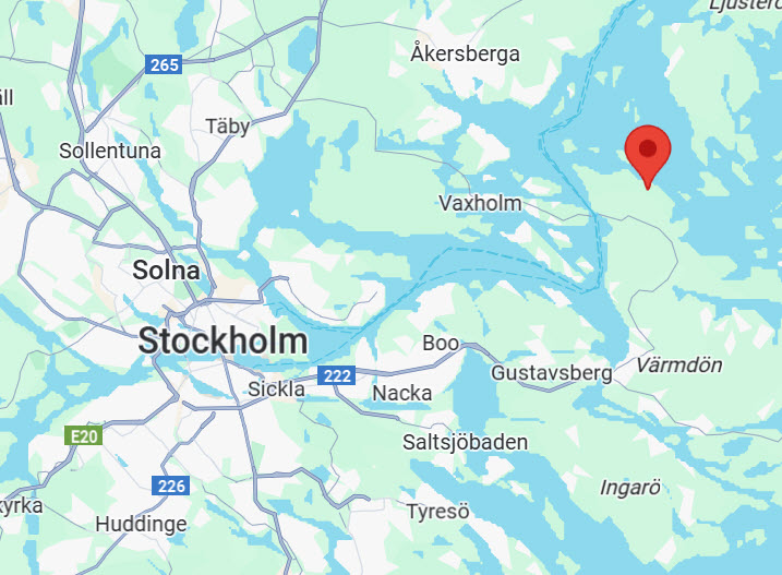Stockholm overview